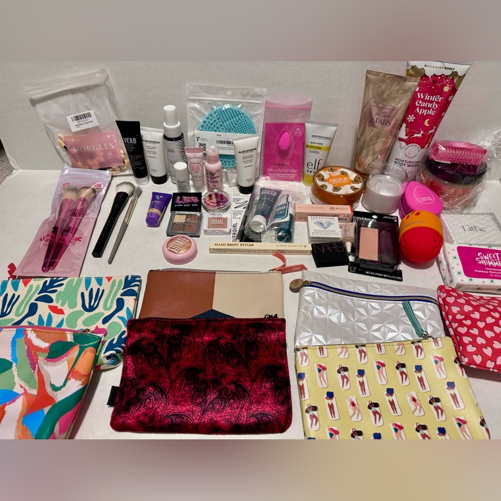 Makeup Bundle